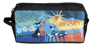 Toilettaske, Stor, Dolce Vita, Rosina Wachtmeister