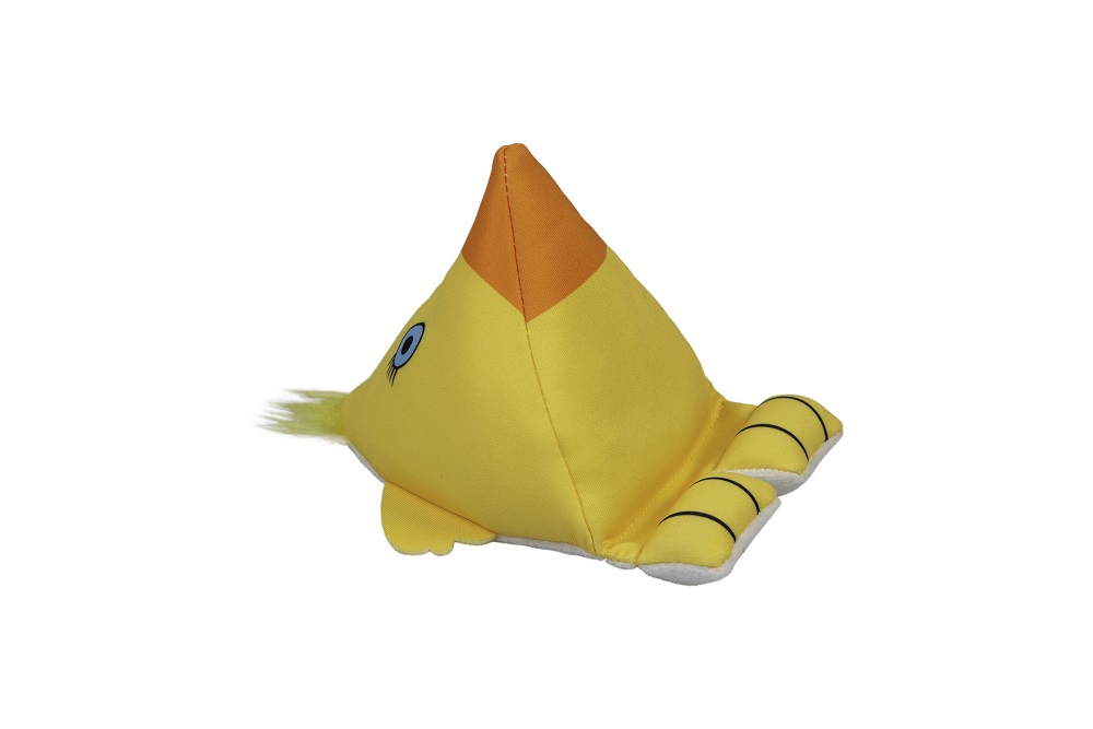 Plusheez, Fågel - 5
