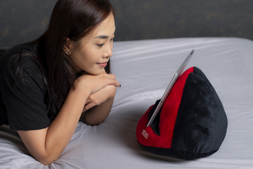 Book Couch, Hot Lips - 5