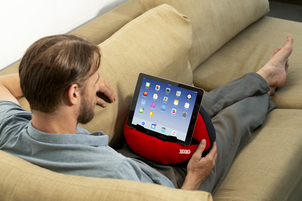 Book Couch, Hot Lips - 7
