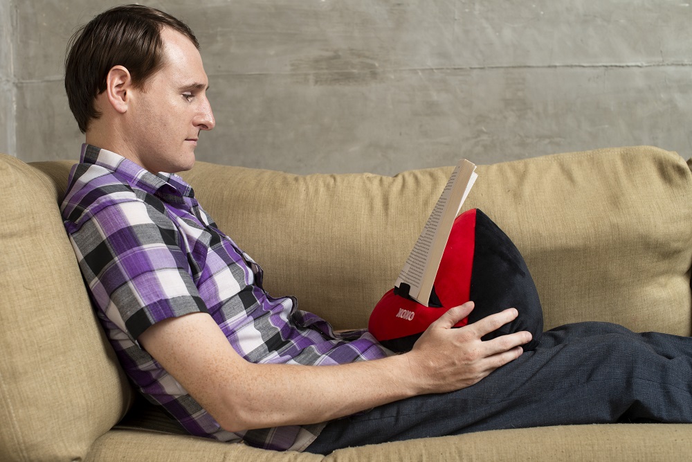 Book Couch, Hot Lips - 4