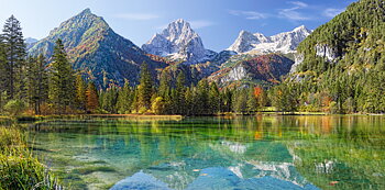Majesty of the Mountains, puslespil med 4000 brikker (C-400065)