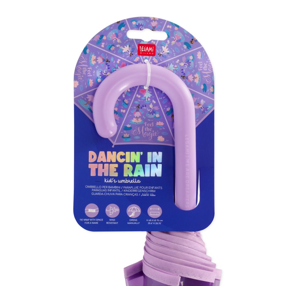 Paraply, barn, Dancin' in the rain, Fairy - 5