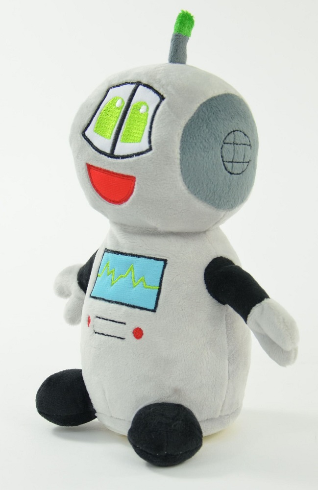 Härmdjur, Robot Alpha - 2
