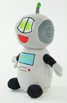 Taledyr, Robot Alpha
