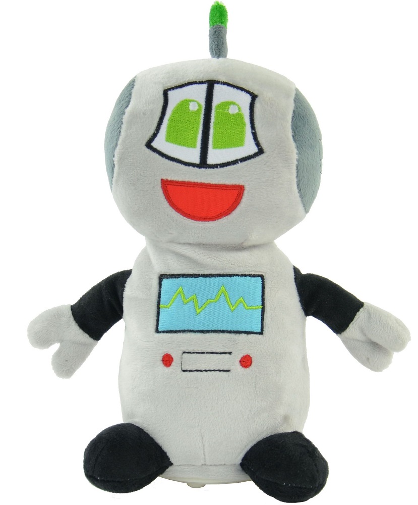 Härmdjur, Robot Alpha