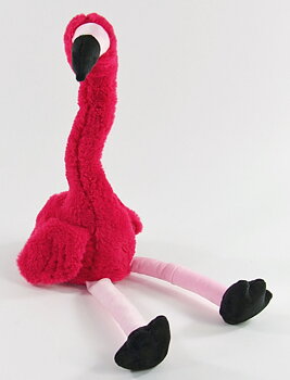 Taledyr, Flamingo Peet (med dansende hals)