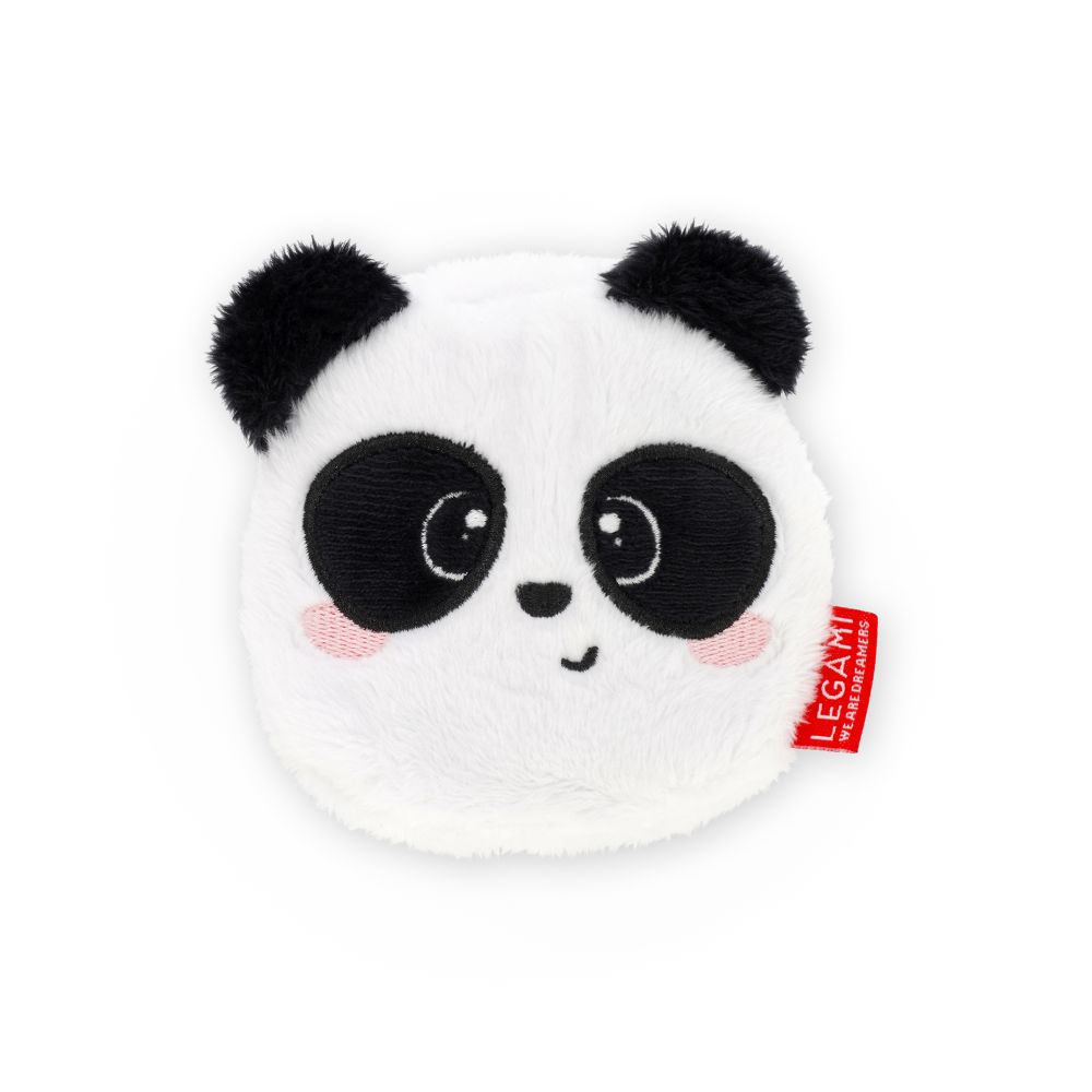 Handvärmare, SOS Winter Hand warmer, Panda