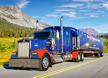 Kenworth W 900, 260-bitarspussel (B-27316)