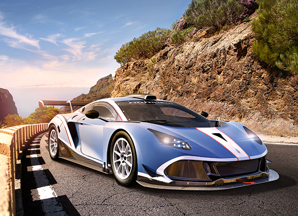 Arrinera Hussarya GT, 300-bitarspussel (B-030316)