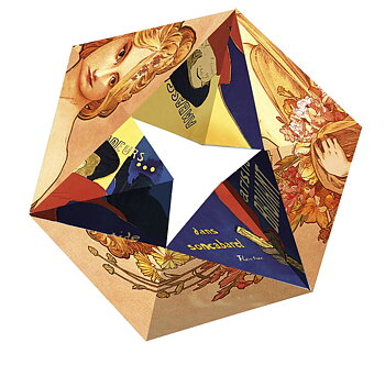 Art Flextangles, Art Nouveau