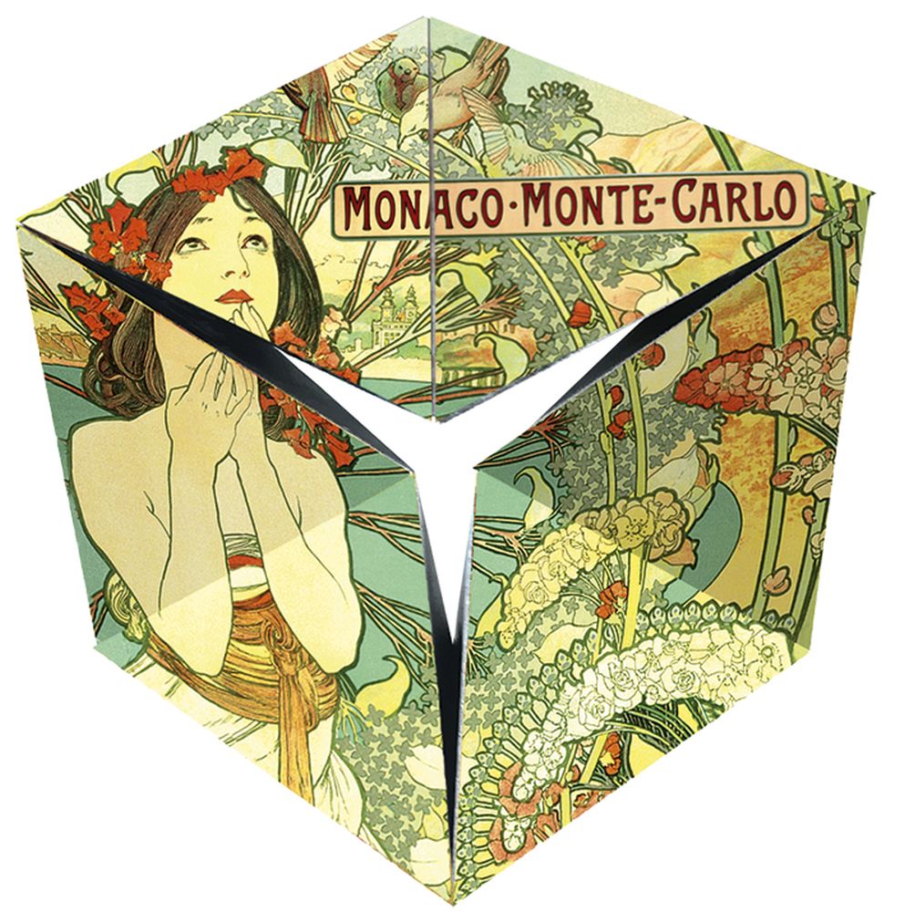 Art Flextangles, Art Nouveau - 3