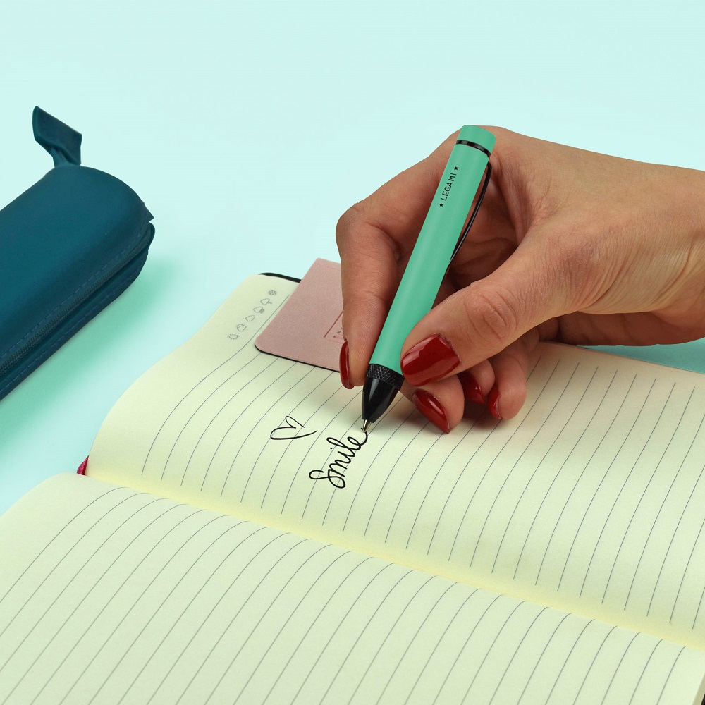 Size matters, Mini pen, Aqua - 2