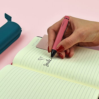 Size matters, Mini pen, Pink