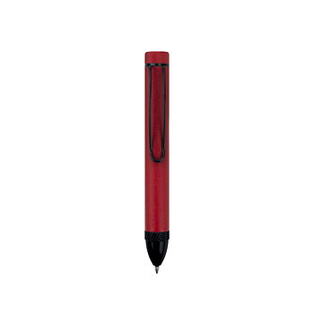 Size matters, Mini pen, Red