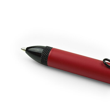 Size matters, Mini pen, Red