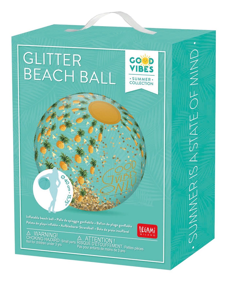 Badboll, Pineapple - 2