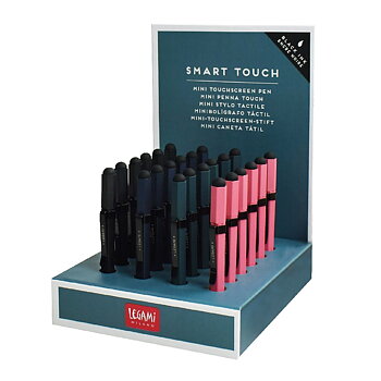 Mini touchscreen Pen, Tom display til 24 stk