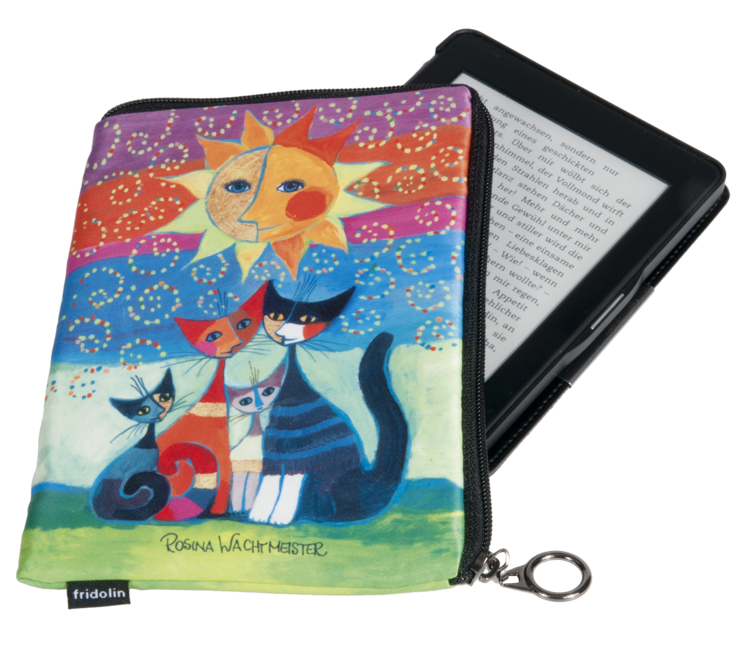 Foderal eBook 7'', Momenti di felictá, Rosina Wachtmeister - 2
