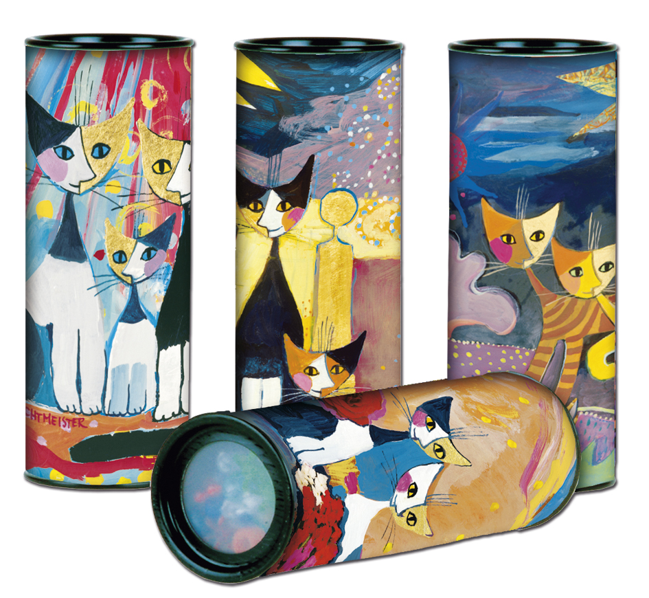 Kalejdoskop, Katter, Rosina Wachtmeister