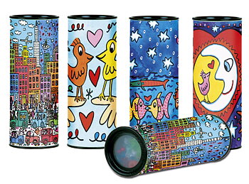 Kalejdoskop, James Rizzi 1