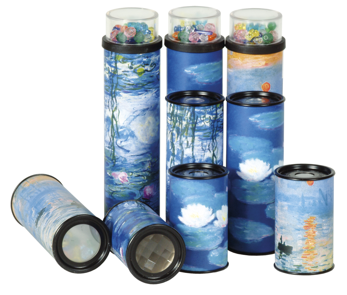 Fasettöga, Claude Monet, TEMA-produkt
