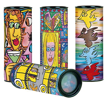 Kalejdoskop, James Rizzi 2