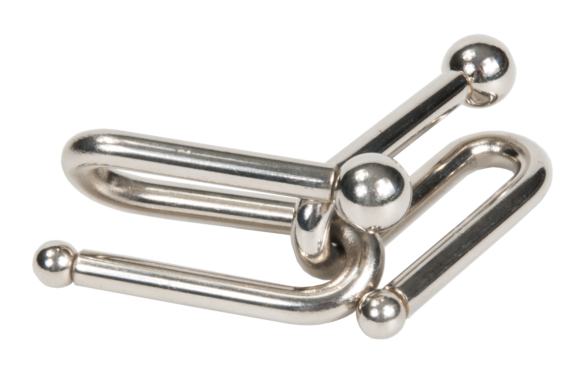 Store Metal-hjernevridere, Dobbelt U, Sværhedsgrad: 5/5