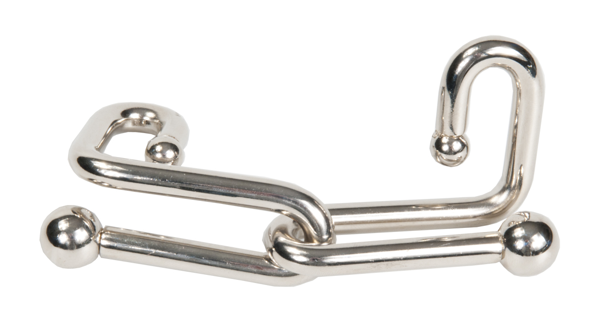 Store Metal-hjernevridere, To svaner, Sværhedsgrad: 5/5