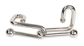 Store Metal-hjernevridere, To svaner, Sværhedsgrad: 5/5