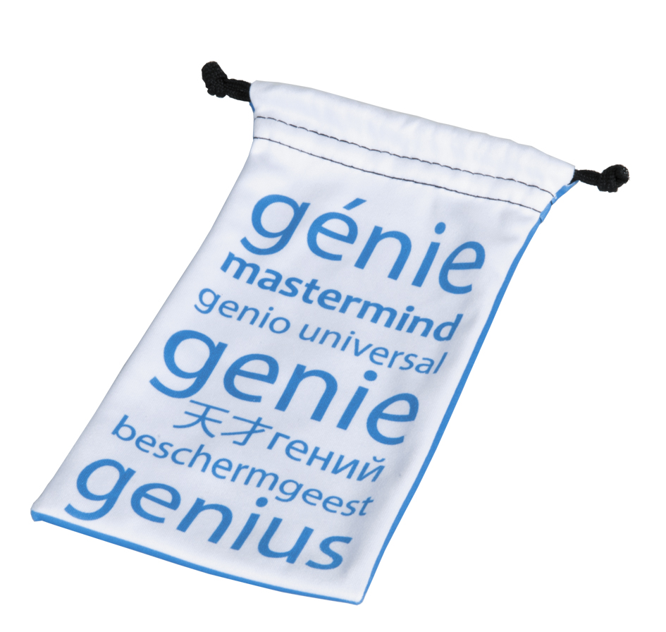 Bambus-3D-puslespil i pose, Genius/Blok 2, Sværhedsgrad: 4/5 - 4