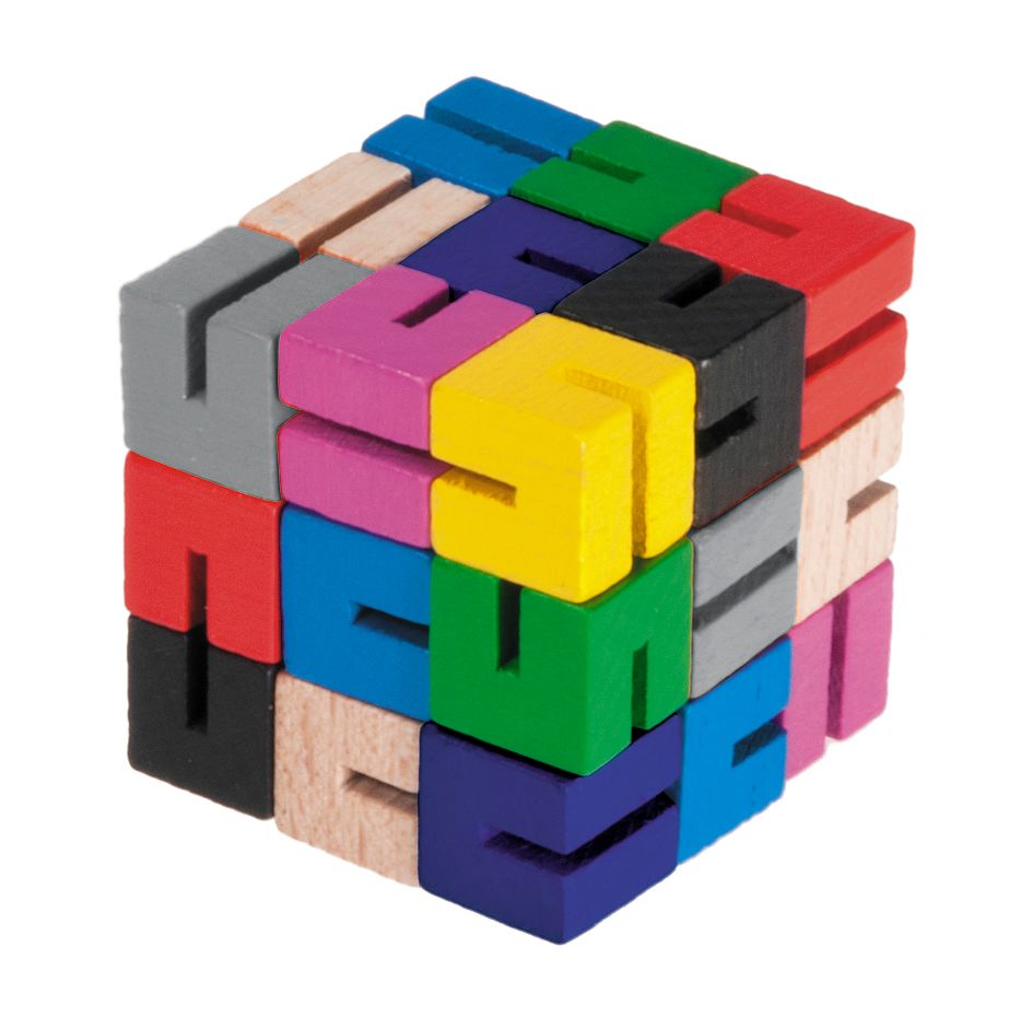 Sudoku-kube, Borddisplay med 20 stk. - 2