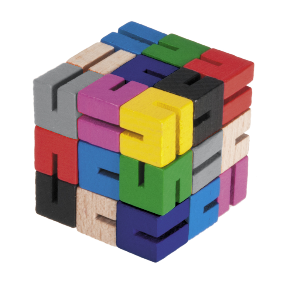 Sudoku-kub