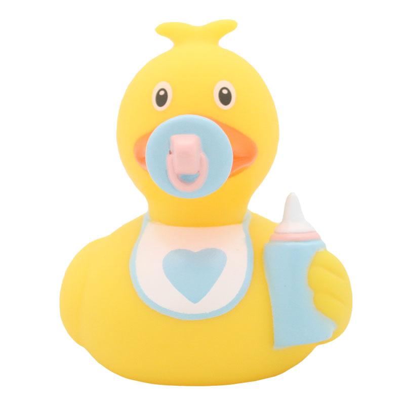 Badeand, Baby dreng