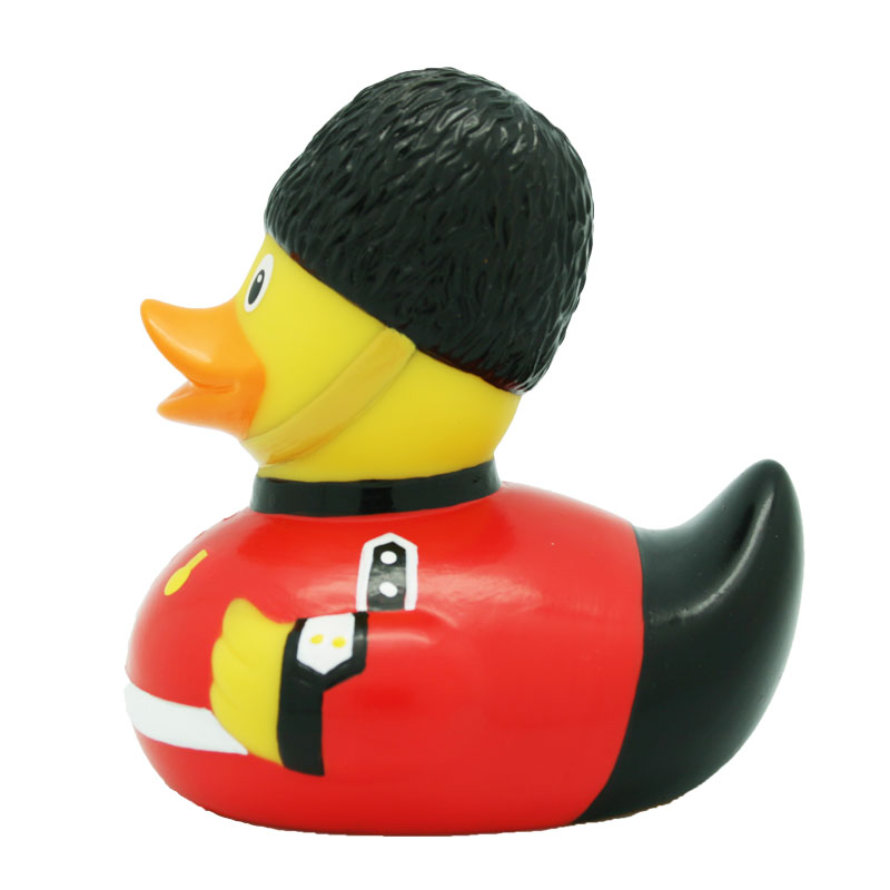 Badanka, Soldat med björnskinnsmössa - 4