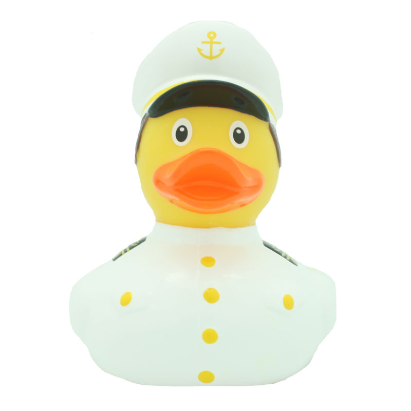 Badanka, Sjökapten