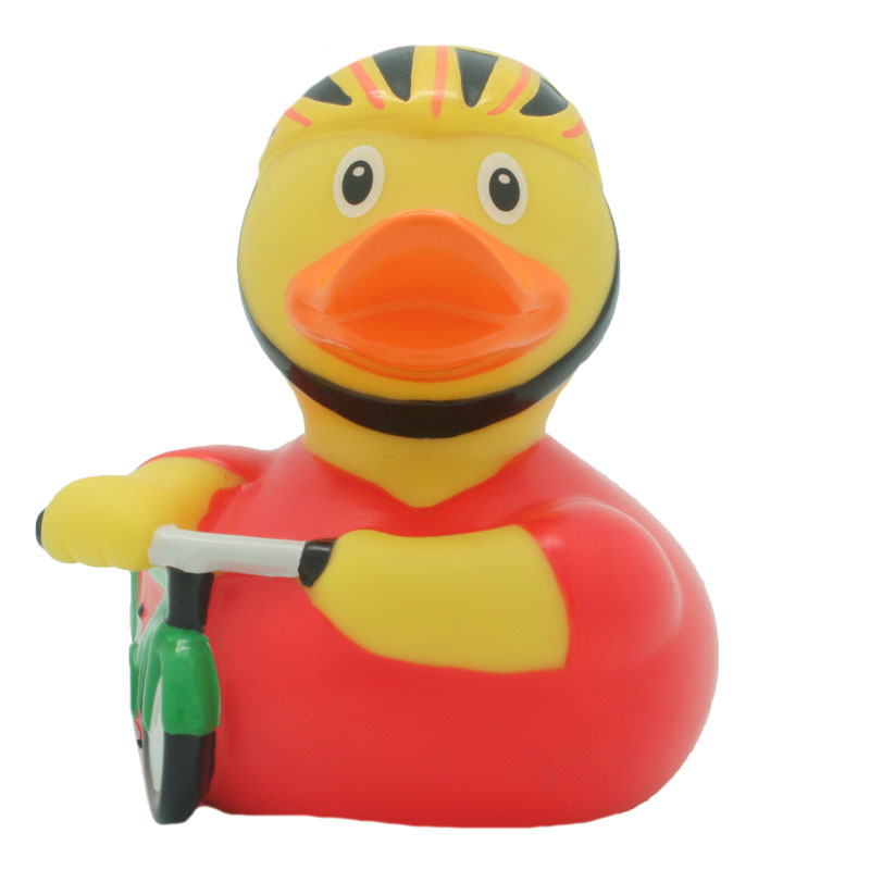 Badanka, Cyklist