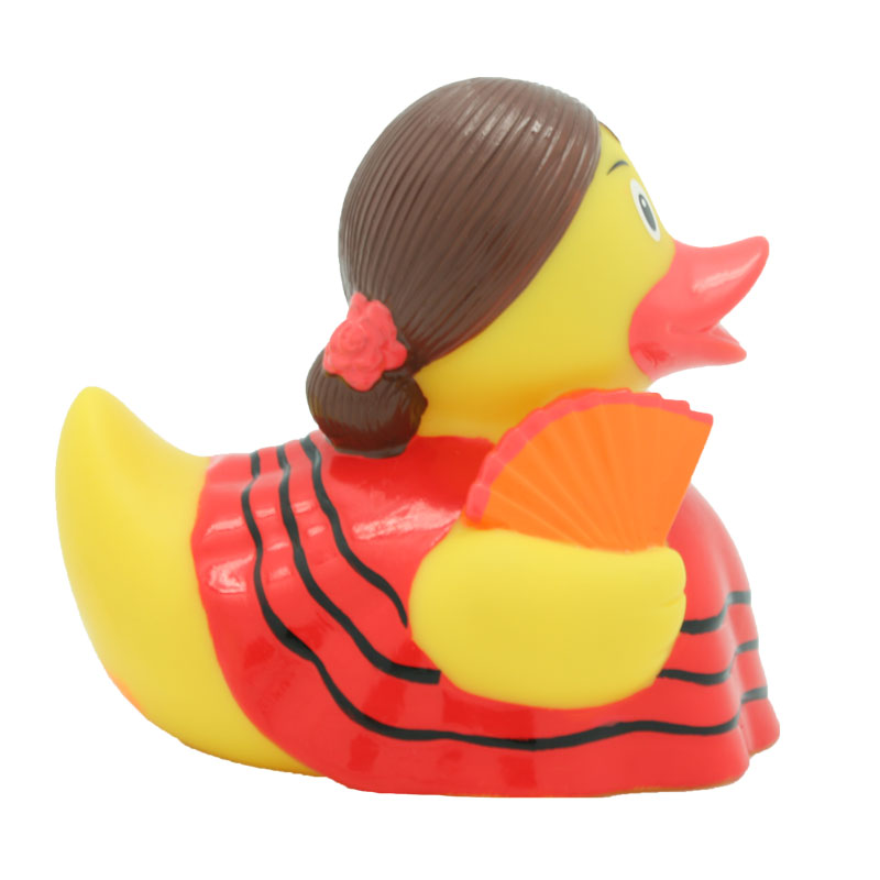 Badeand, Flamenco-danser - 4