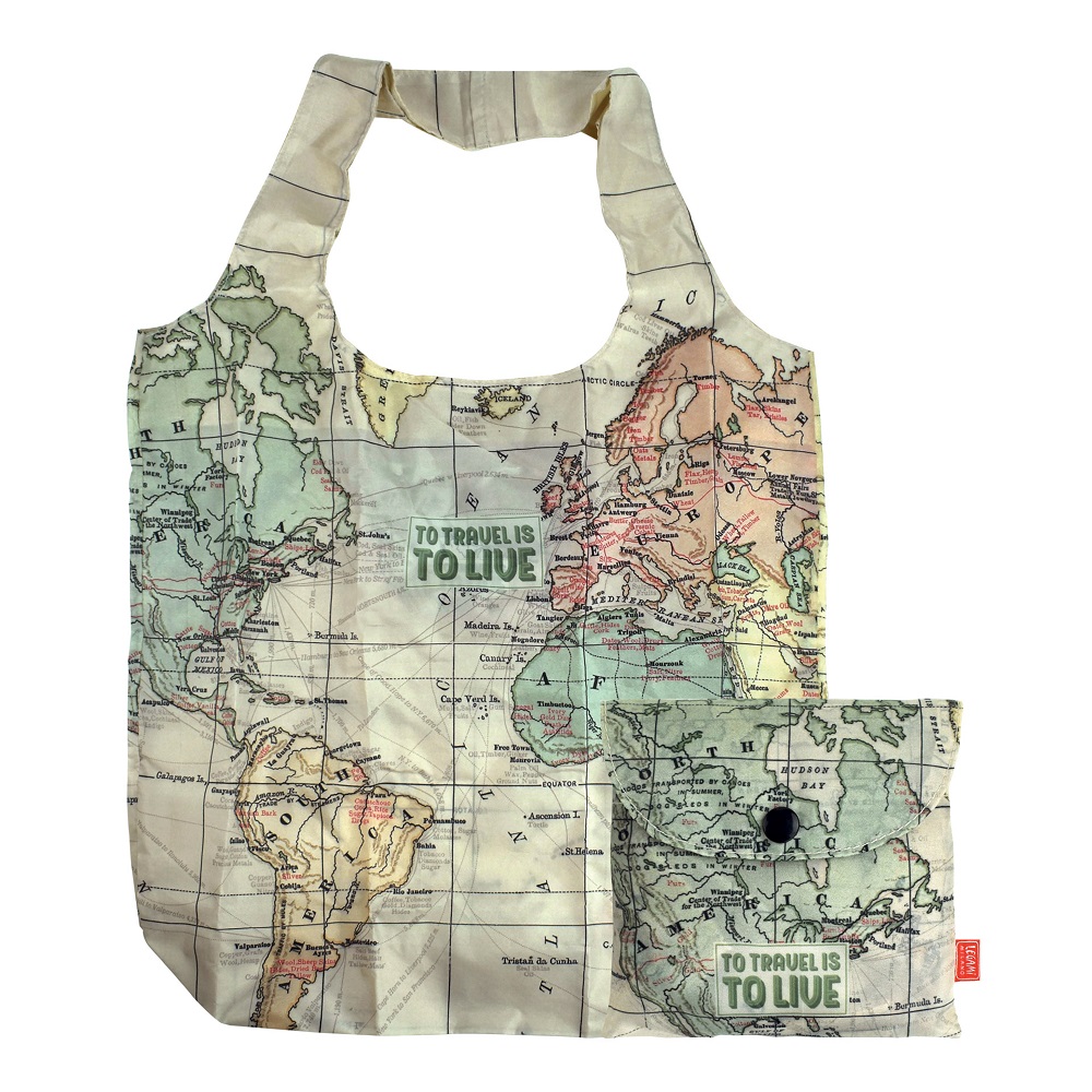 Foldable Bag, Travel