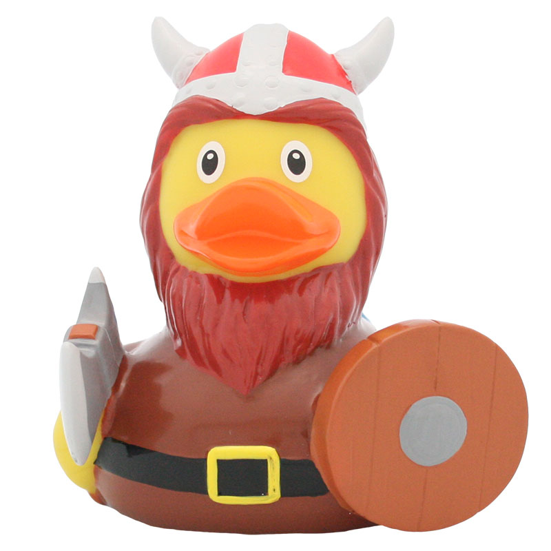 Badanka, Viking, Nordman