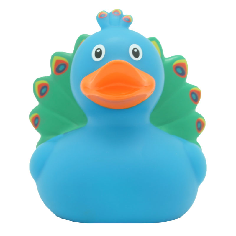 Badanka, Påfågel