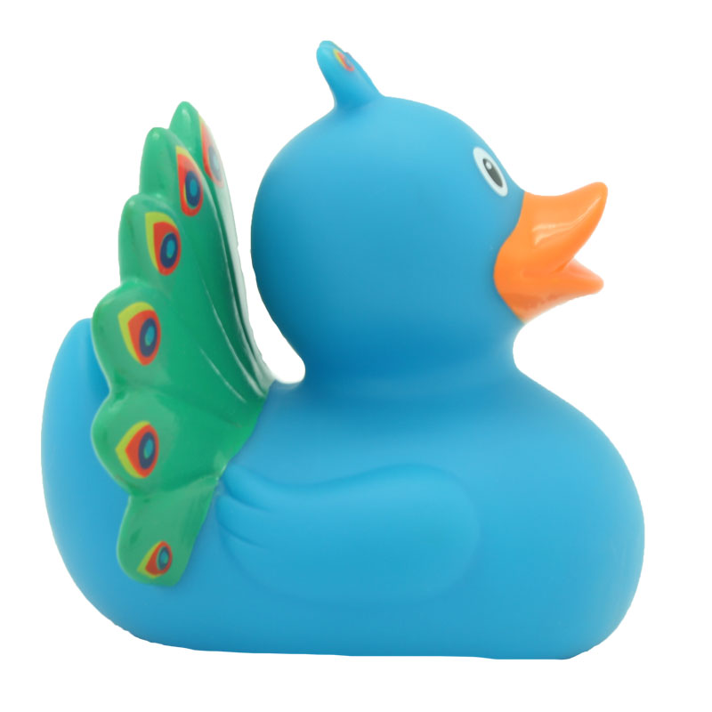 Badanka, Påfågel - 4