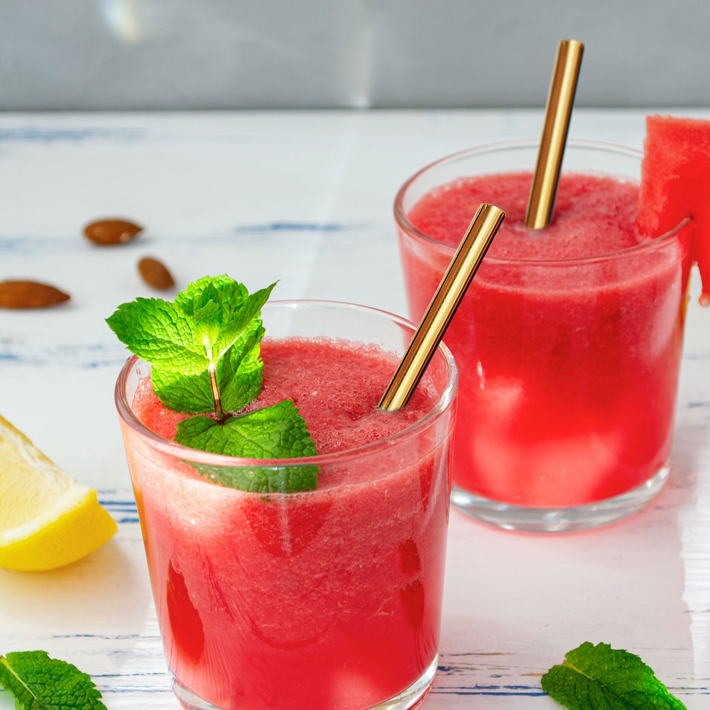 Sugrör av stål, cocktailstorlek, set med 6 st. - 3