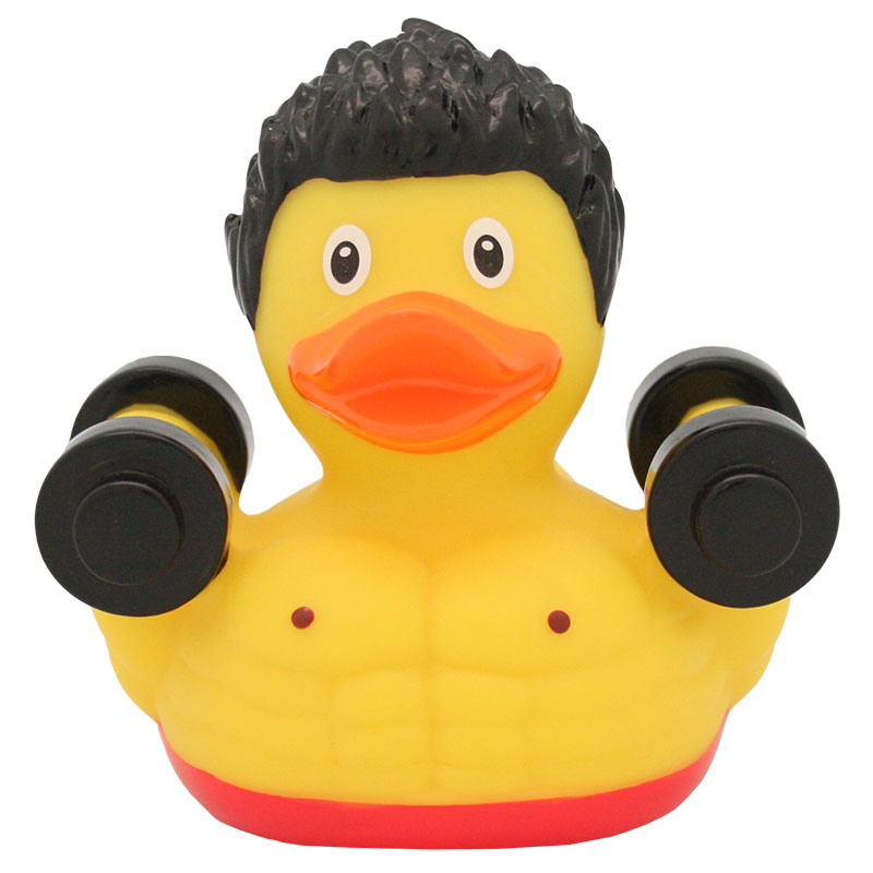 Badanka, Body builder