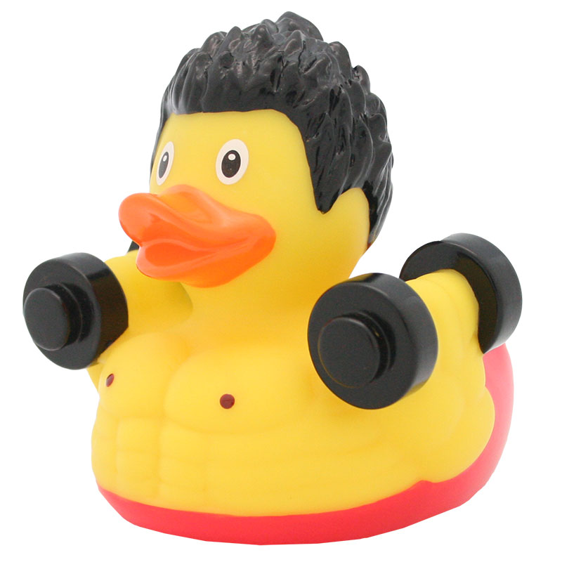 Badanka, Body builder - 3