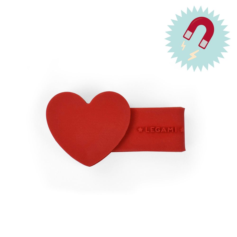 Cable tidy, Heart, kabelholder m.m. - 4