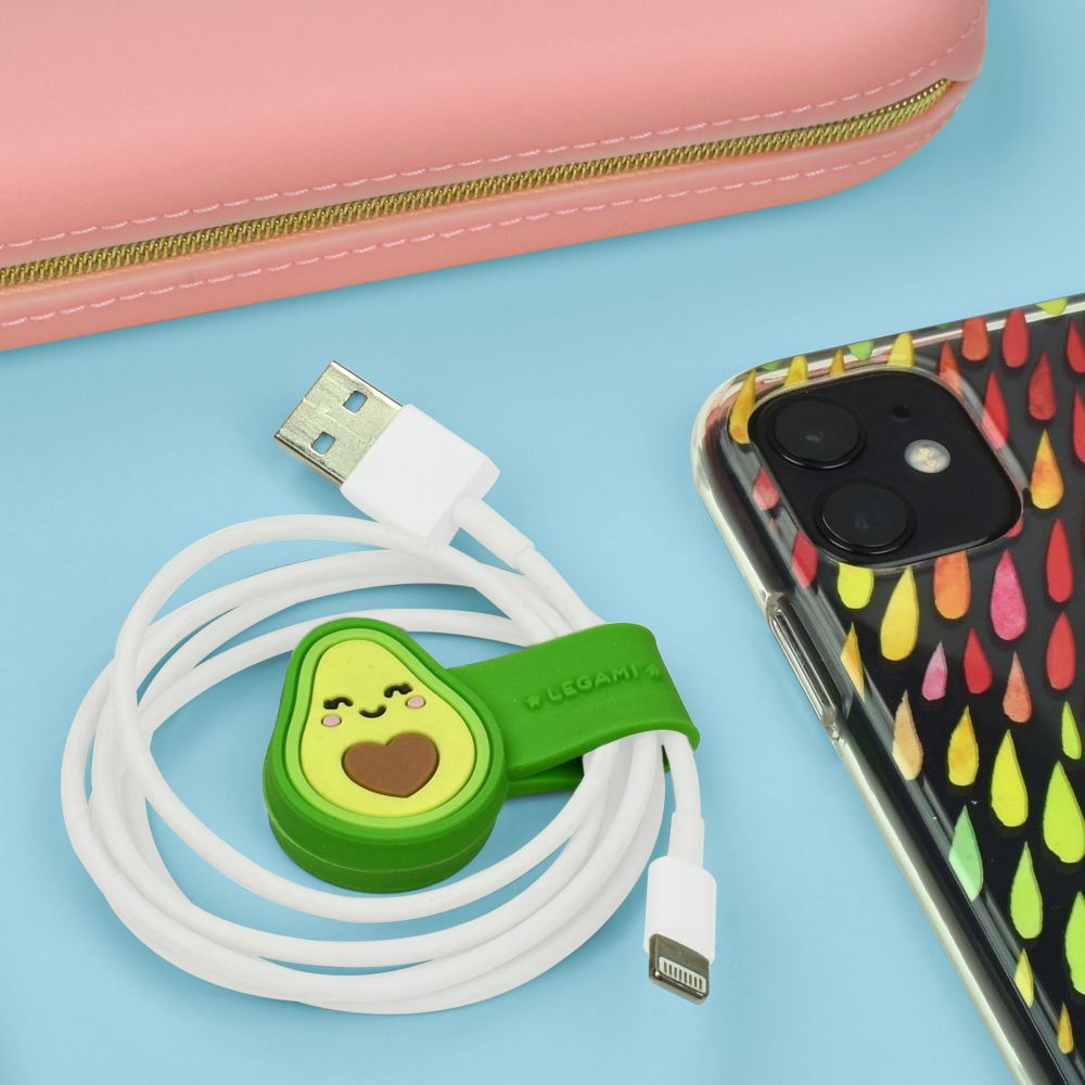Cable tidy, Avocado, kabelholder m.m. - 5