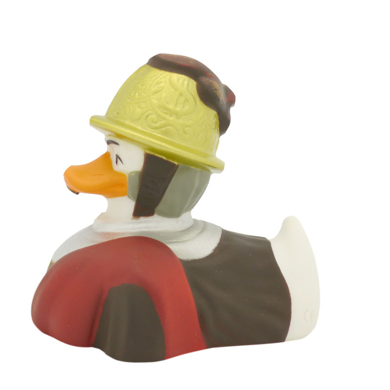 Art Duck, And med guldhjelmen - 4