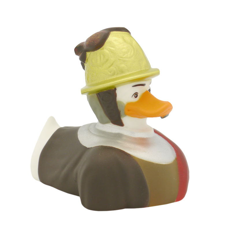 Art Duck, And med guldhjelmen - 6