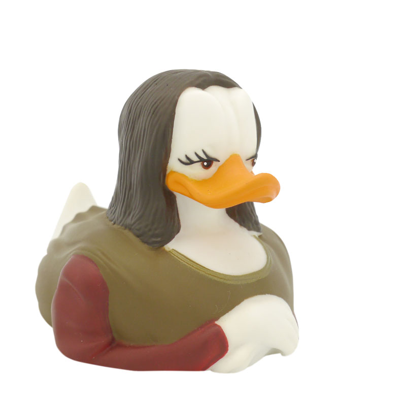 Art Duck, Mona Lisa - 4